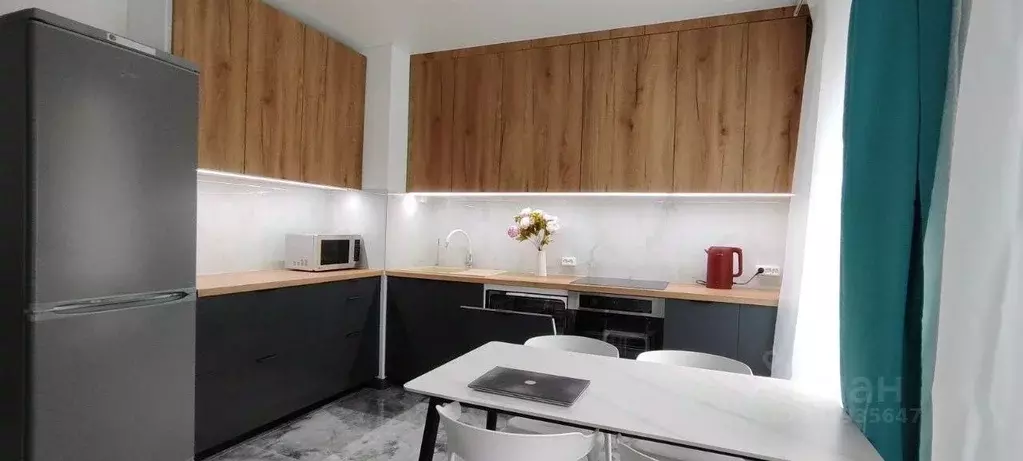 3-к кв. Москва ул. Летчика Осканова, 6 (51.7 м) - Фото 1