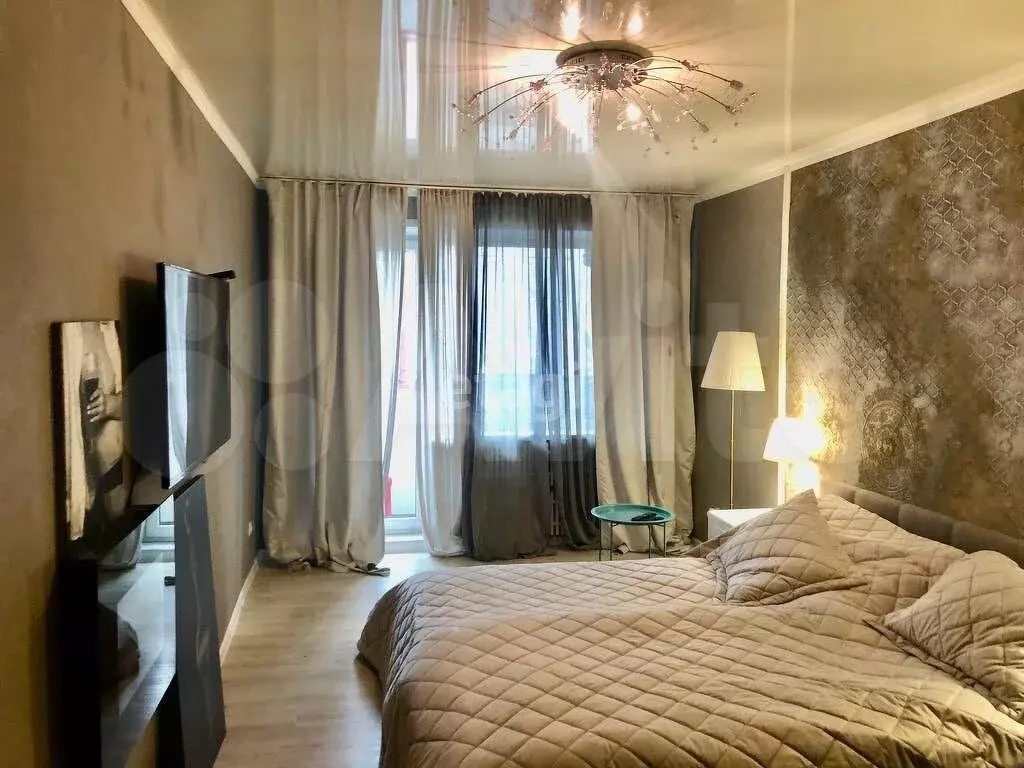 2-к. квартира, 51.5 м, 2/5 эт. - Фото 0