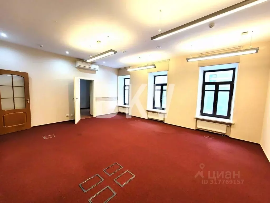 Офис в Москва Кривоарбатский пер., 13С2 (130 м) - Фото 1