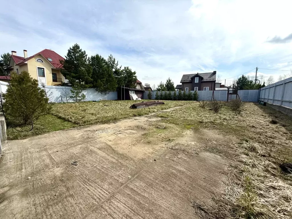 Участок в Московская область, Истра муниципальный округ, д. Обушково  ... - Фото 1