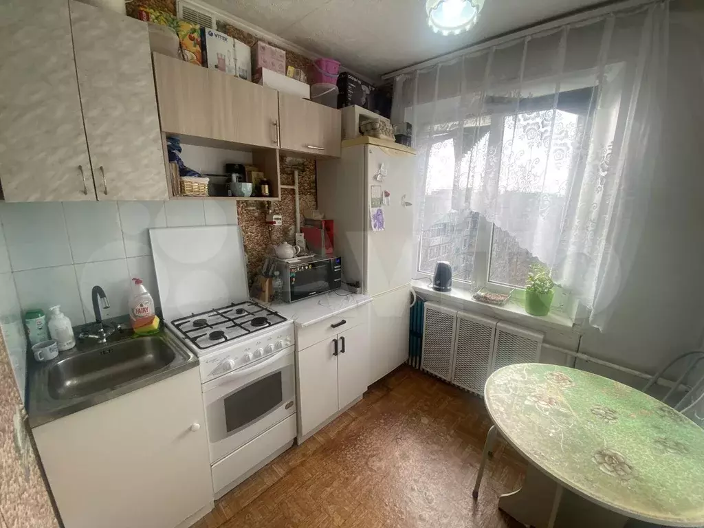 1-к. квартира, 30м, 5/5эт. - Фото 0