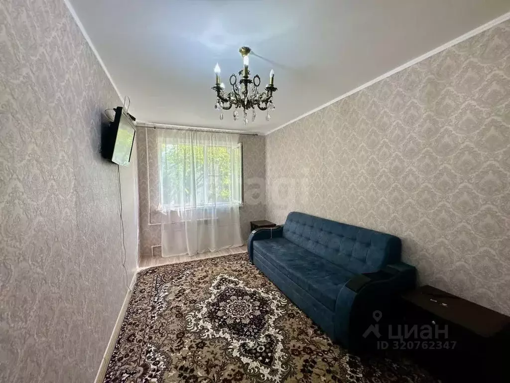 1-к кв. Дагестан, Махачкала ул. Вузовское Озеро, 1А (36.0 м) - Фото 0