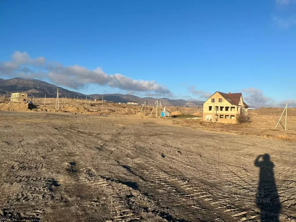 Участок в Крым, Судак муниципальный округ, с. Миндальное  (7.3 сот.) - Фото 2