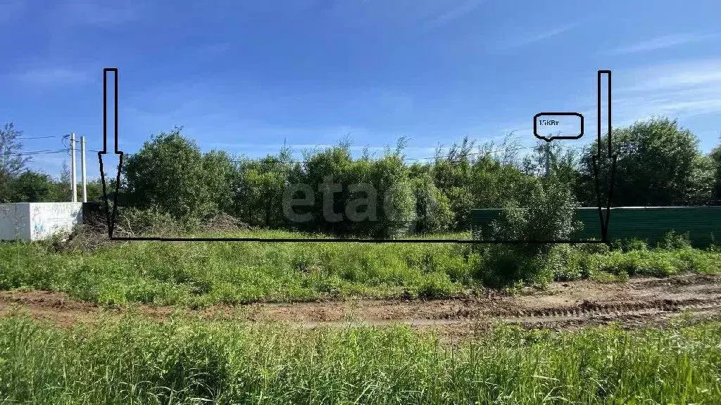 Продается участок в д. Котово - Фото 0