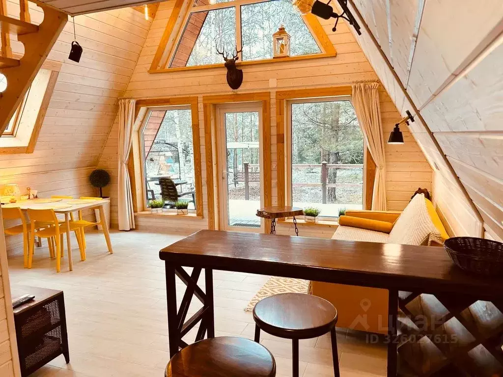 Дом в Нижегородская область, Городецкий муниципальный округ, д. ... - Фото 2