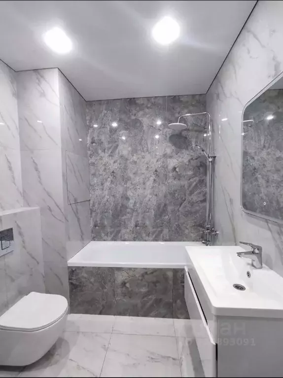 2-к кв. Москва д. Марьино, ул. Жемчужная, 1к15 (54.0 м) - Фото 2