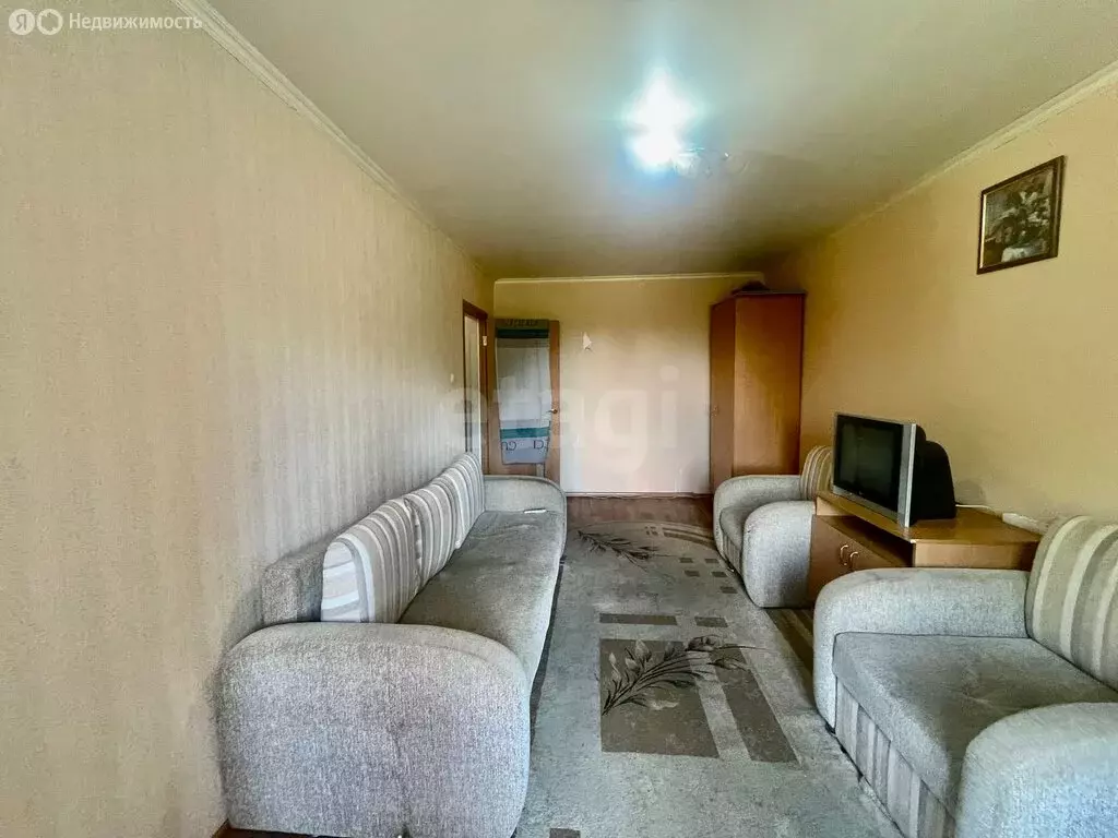 1-комнатная квартира: Саранск, улица Воинова, 2к6 (31.1 м) - Фото 2