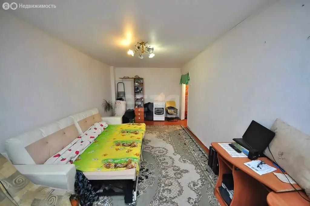 1-комнатная квартира: Салават, бульвар Салавата Юлаева, 35 (31.8 м) - Фото 2