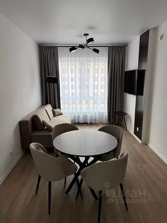 3-к кв. Москва Люблинская ул., 72Ак1 (55.0 м) - Фото 2