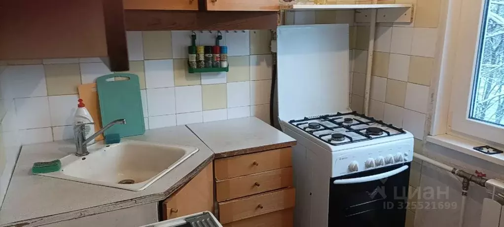 2-к кв. Ленинградская область, Сертолово Всеволожский район, ул. ... - Фото 2