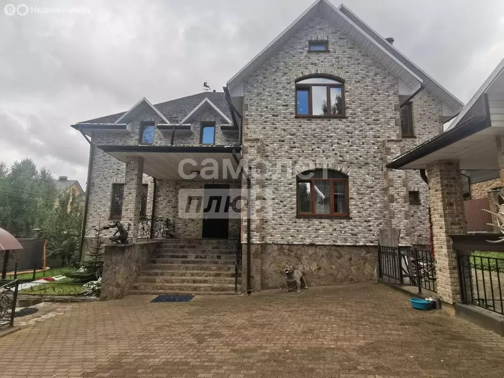 Дом в деревня Боровая, садовое товарищество Природа, Отрадная улица, ... - Фото 1