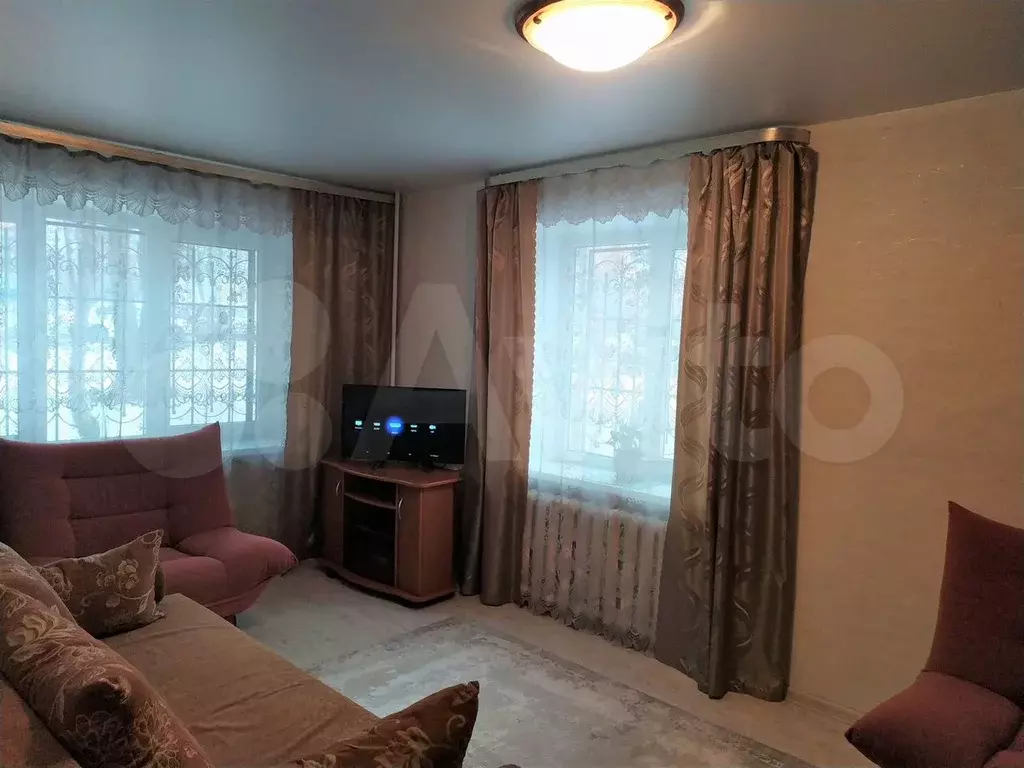 2-к. квартира, 41 м, 1/5 эт. - Фото 1