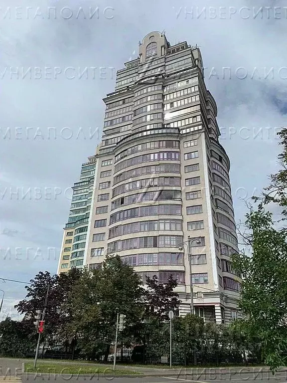 Офис в Москва ул. Маршала Бирюзова, 32К1 (200 м) - Фото 1