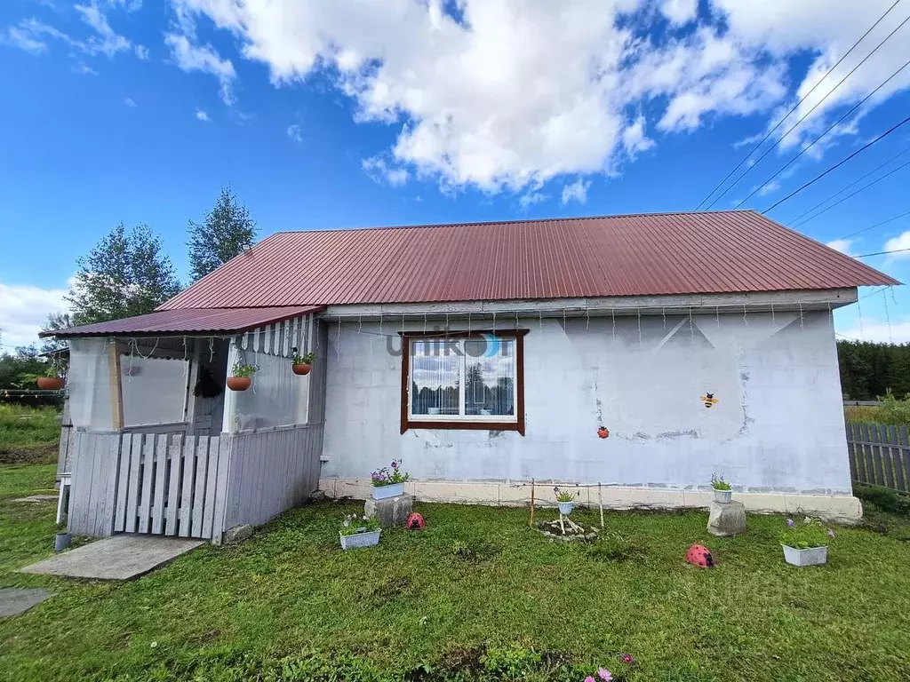 Дом в Башкортостан, Иглинский район, Чуваш-Кубовский сельсовет, ... - Фото 1