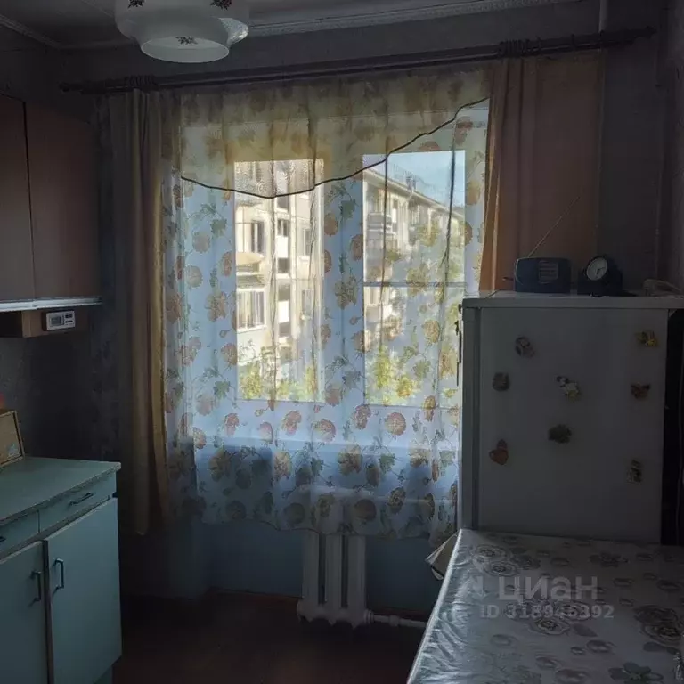 1-к кв. Иркутская область, Иркутск ул. Розы Люксембург, 225 (34.0 м) - Фото 1