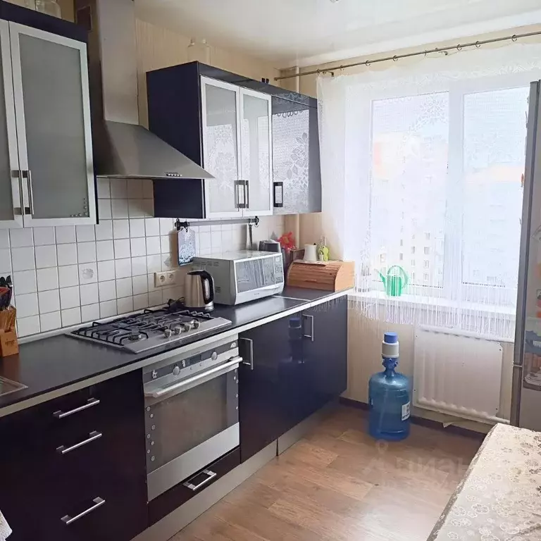 3-к кв. Псковская область, Псков ул. Байкова, 4 (62.7 м) - Фото 1