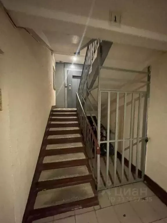 1-к кв. Москва ул. Удальцова, 3К9 (31.5 м) - Фото 2