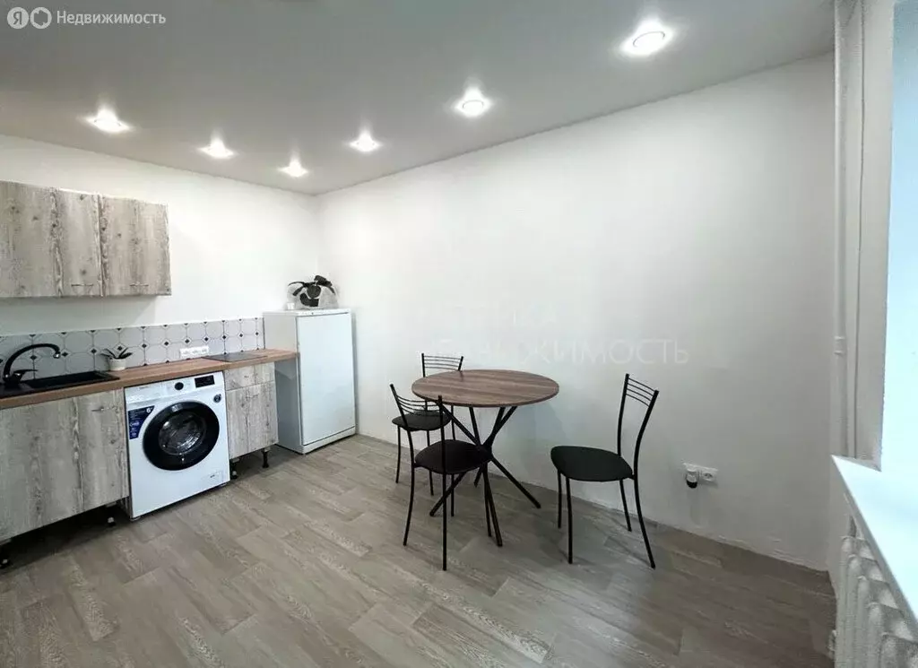 Квартира-студия: Тюмень, улица Червишевский Тракт, 15/4 (20.3 м) - Фото 2