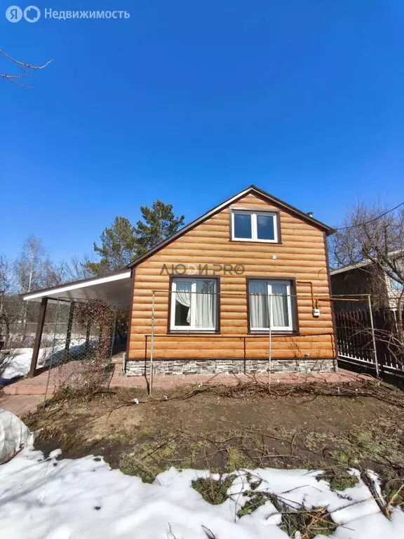 Дом в муниципальное образование Саратов, деревня Долгий Буерак, СНТ ... - Фото 2