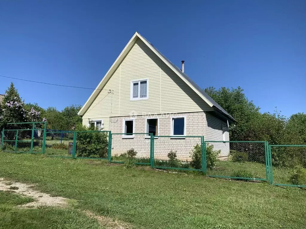 Дом в Владимирская область, Гороховецкий муниципальный округ, д. ... - Фото 2