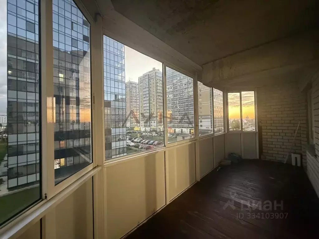 1-к кв. Татарстан, Набережные Челны 65-й комплекс, 1 (38.6 м) - Фото 1