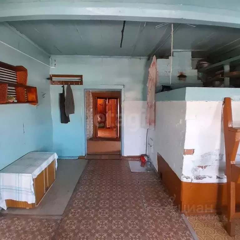 Дом в Свердловская область, Талицкий муниципальный округ, с. Елань ул. ... - Фото 1