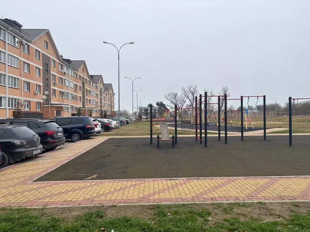 2-к кв. Краснодарский край, Темрюк ул. Карла Маркса, 268 (66.0 м) - Фото 1