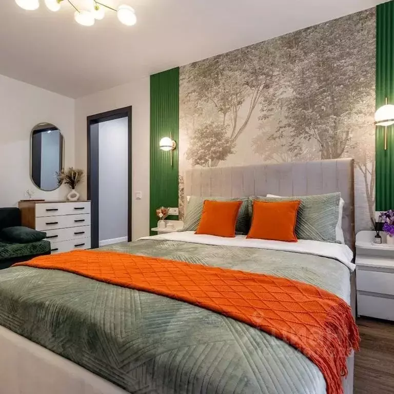 1-к кв. Калининградская область, Калининград ул. 9 Апреля, 84 (33.0 м) - Фото 1