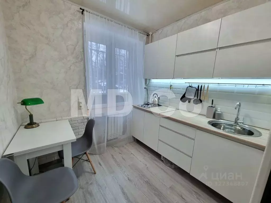 2-к кв. Москва Яузская аллея, 6 (41.0 м) - Фото 1