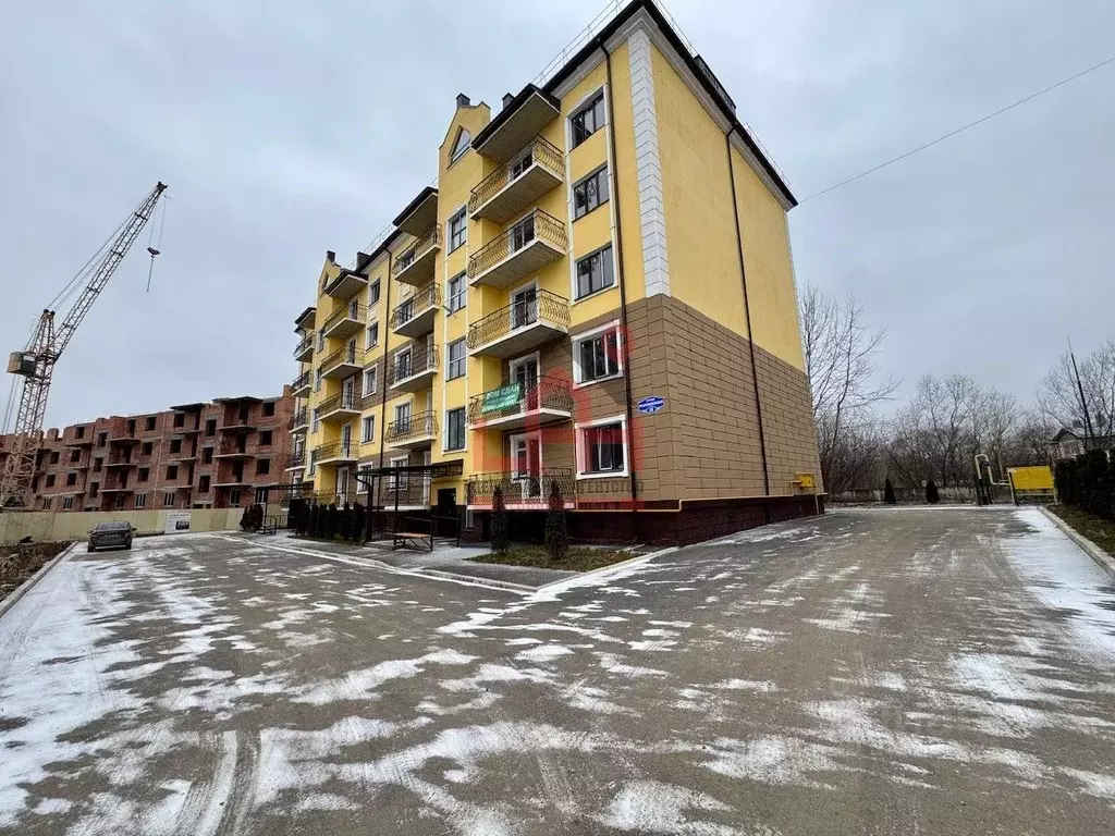 1-к кв. Ставропольский край, Ессентуки ул. Очаровательная, 18 (39.1 м) - Фото 1