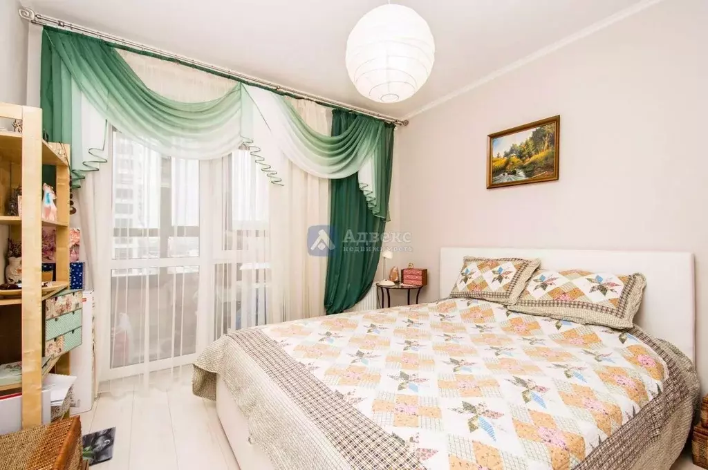 3-к кв. Тюменская область, Тюмень ул. Газовиков, 61 (75.0 м) - Фото 2