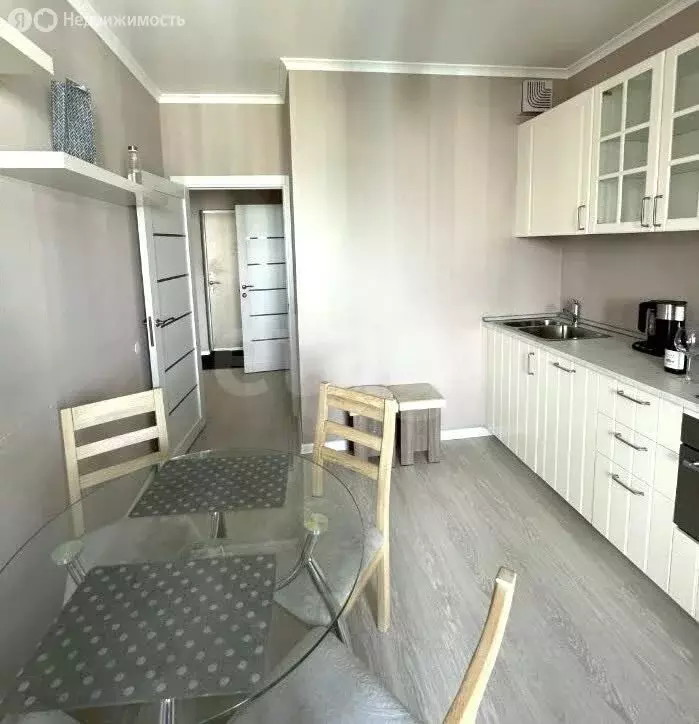 1-комнатная квартира: Москва, Старокрымская улица, 15к1 (37.7 м) - Фото 1