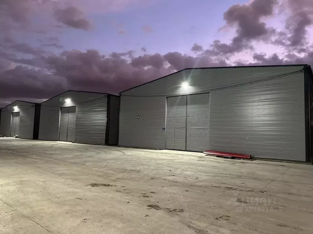 Склад в Краснодарский край, Краснодар пос. Березовый, ул. Карла ... - Фото 1