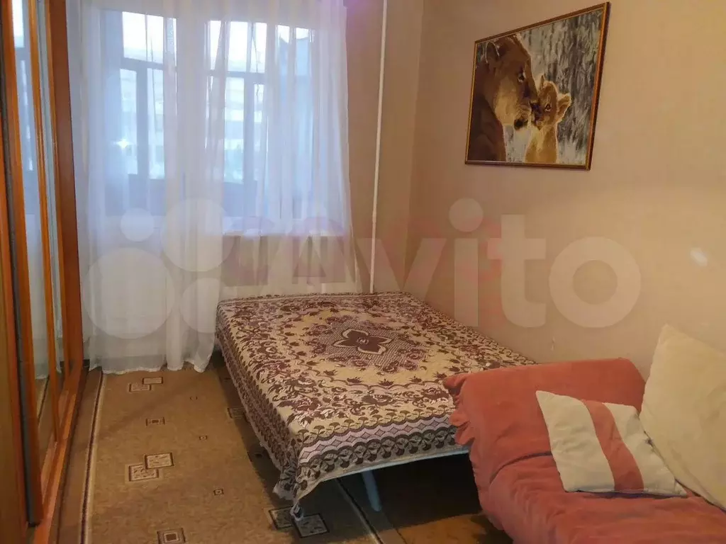 2-к. квартира, 56 м, 6/10 эт. - Фото 0