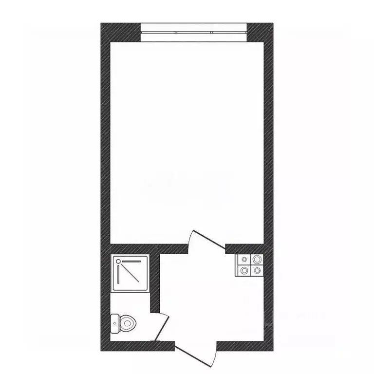 Комната Калужская область, Обнинск просп. Ленина, 81 (17.8 м) - Фото 1