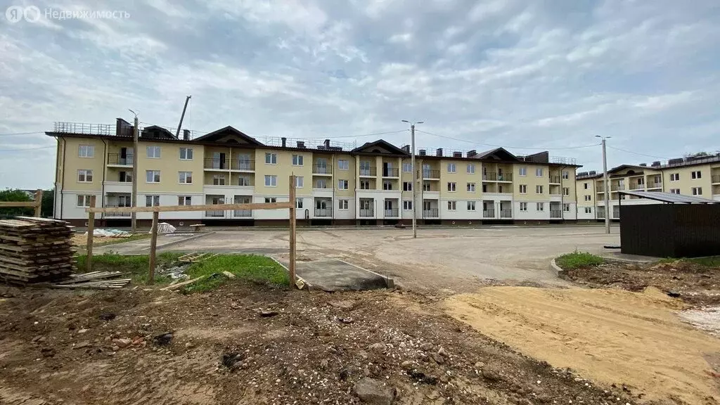 2-комнатная квартира: Владимирская область, Суздаль (56.9 м) - Фото 1