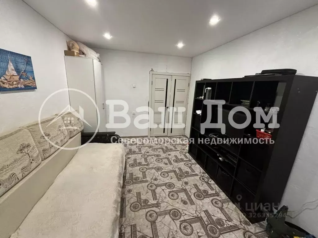 2-к кв. Мурманская область, Североморск ул. Северная Застава, 4 (48.0 ... - Фото 1