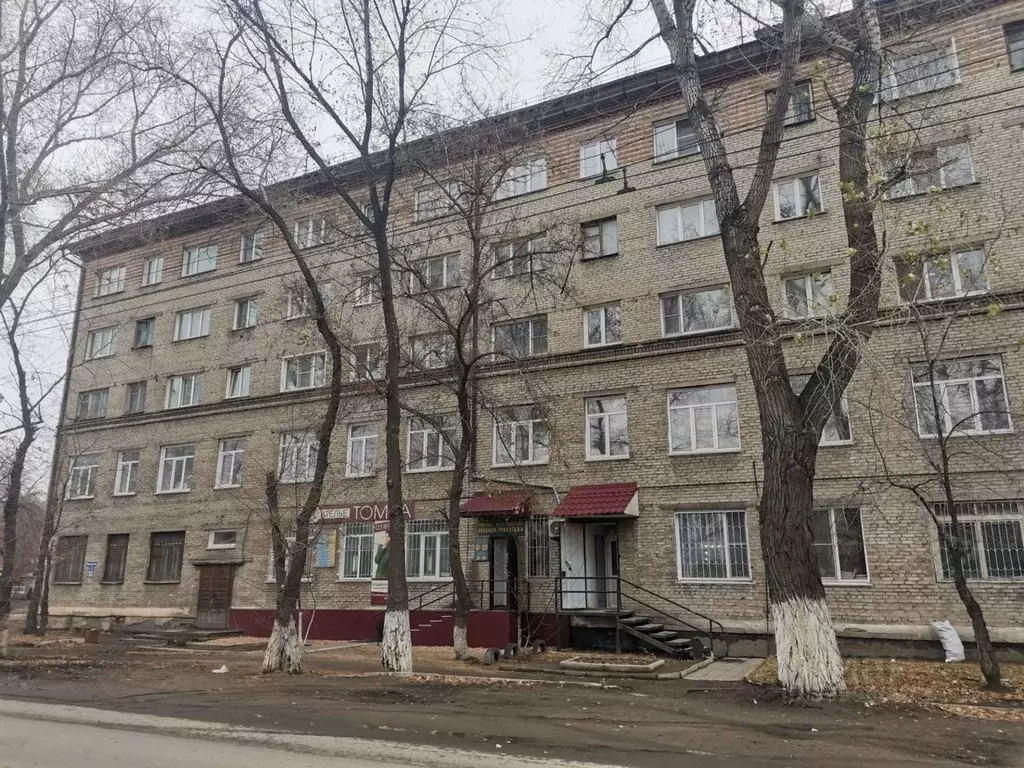 Офис в Алтайский край, Рубцовск Комсомольская ул., 133 (10 м) - Фото 1