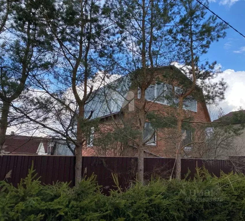 Дом в Ленинградская область, Гатчинский муниципальный округ, Ухта СНТ ... - Фото 1