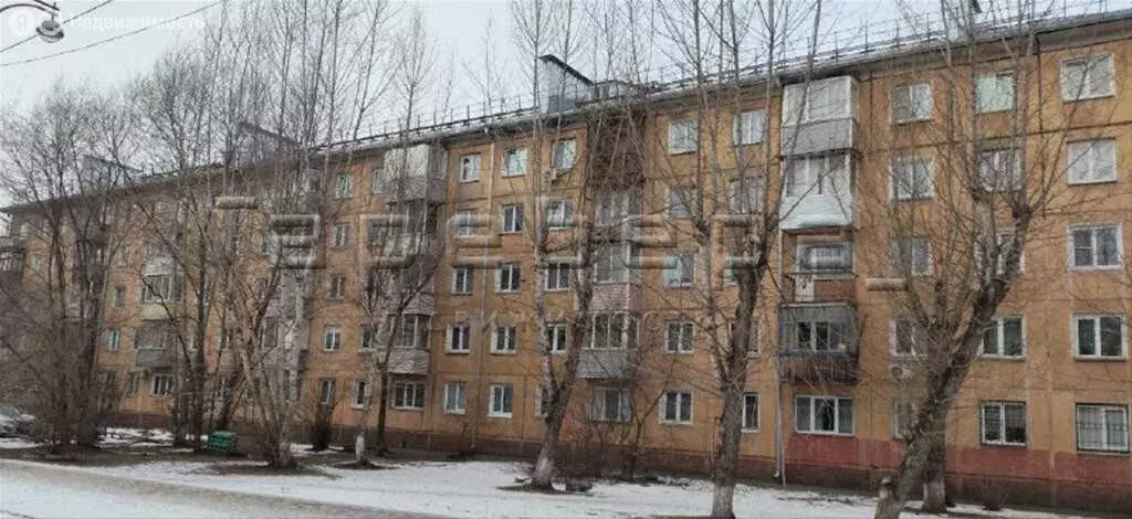 3-комнатная квартира: Красноярск, улица Мичурина, 23А (59 м) - Фото 1