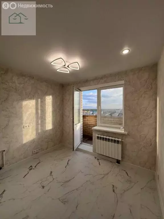 1-комнатная квартира: Новая Усмань, Полевая улица, 41Б (33 м) - Фото 1