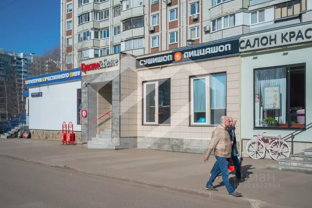 Помещение свободного назначения в Москва Жулебинский бул., 14 (174 м) - Фото 1