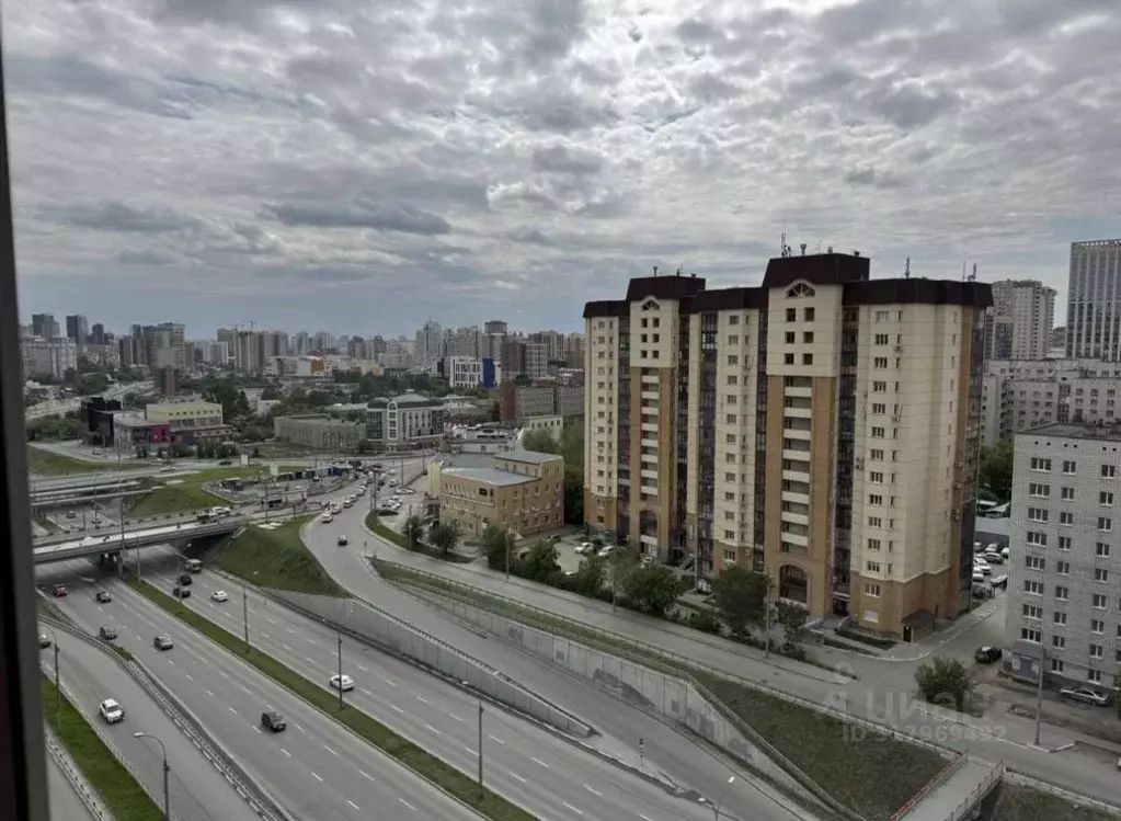 1-к кв. Новосибирская область, Новосибирск ул. Державина, 73 (47.0 м) - Фото 1