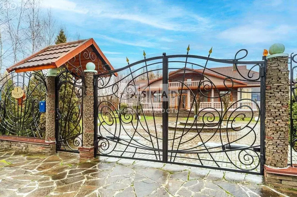 Дом в Бронницы, Ореховая улица, 2 (330 м) - Фото 2