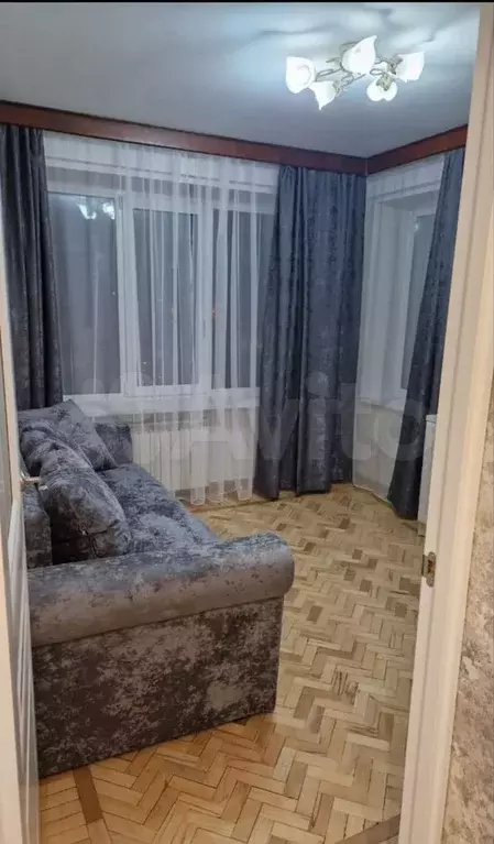 1-к. квартира, 30 м, 2/9 эт. - Фото 1