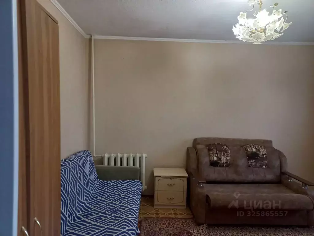 Комната Ростовская область, Ростов-на-Дону Днепровский пер., 115 (17.3 ... - Фото 1