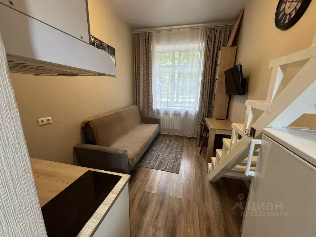 Студия Москва аллея Первой Маевки, 15с1 (21.0 м) - Фото 2