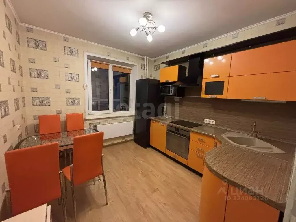 2-к кв. Новосибирская область, Новосибирск Закаменский мкр, 14 (52.0 ... - Фото 1