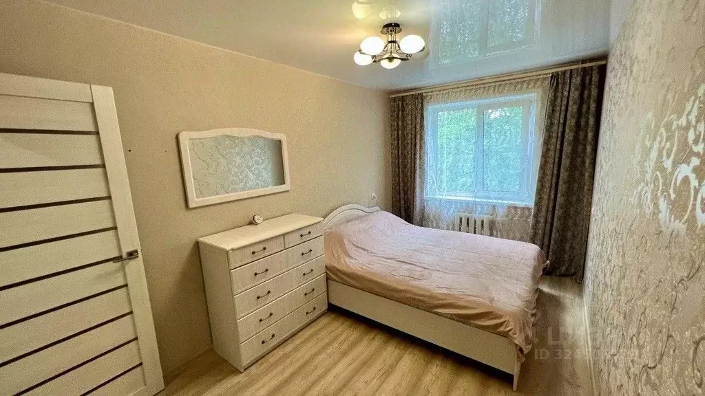 2-к кв. Смоленская область, Смоленск ул. Нормандия-Неман, 24 (45.0 м) - Фото 1