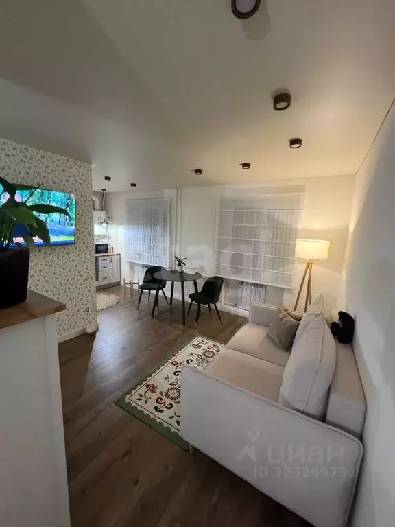 3-к кв. Коми, Ухта пос. Ветлосян, ул. Кирпичная, 9/2 (56.6 м) - Фото 1